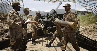 Eight militants killed in South Waziristan 
